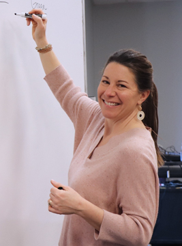 teacher